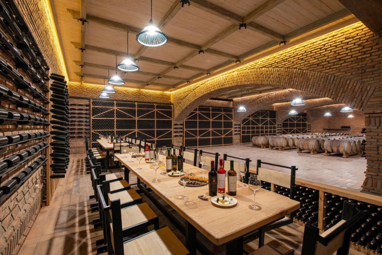 Akhalubani  Villa Mosavali מראה חיצוני תמונה