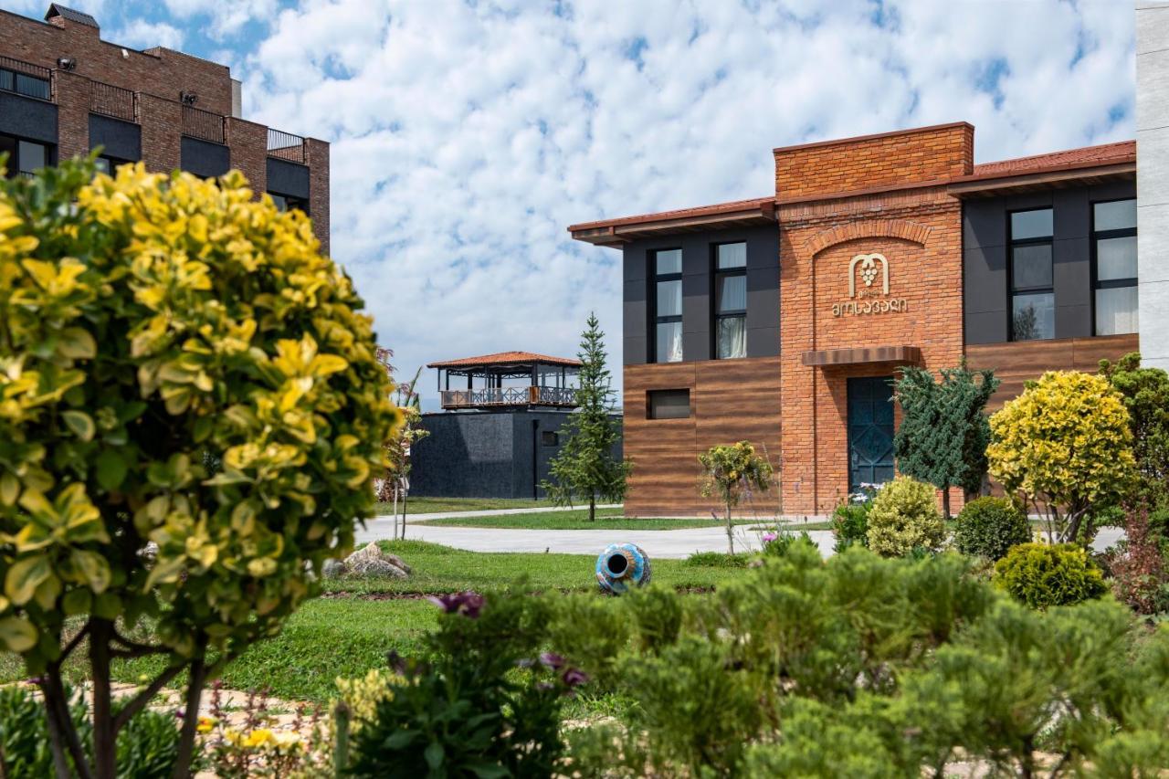 Akhalubani  Villa Mosavali מראה חיצוני תמונה